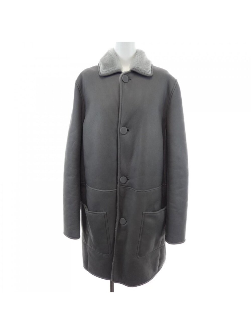 Celine 2 Shearling Coat
